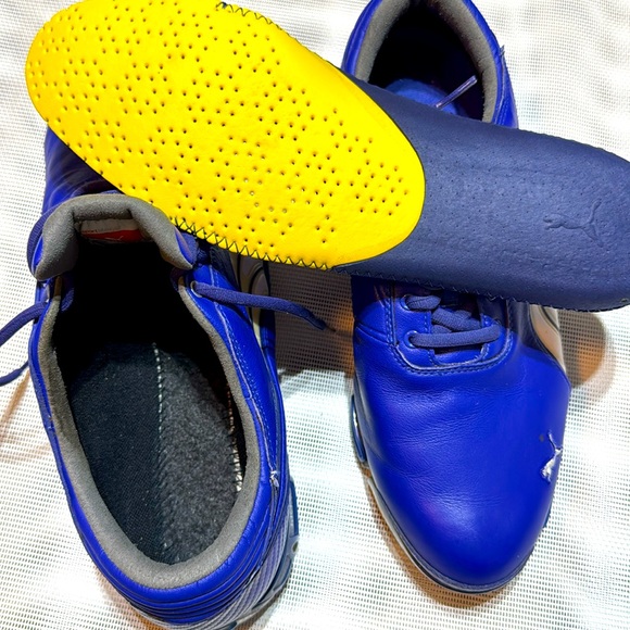 Puma Super Id CELL - S2 QUILL Golf Shoes - Picture 11 of 11